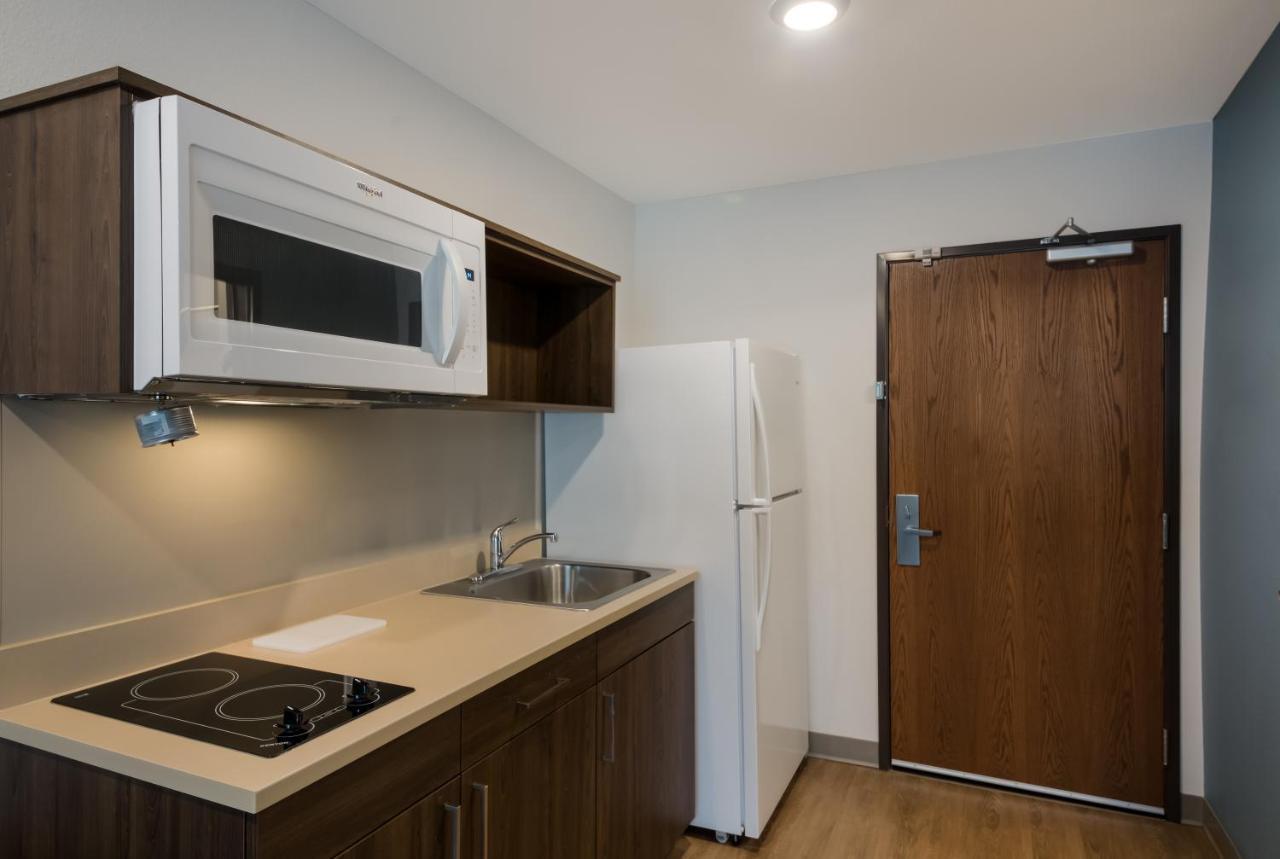 Woodspring Suites Austin Central Eksteriør bilde