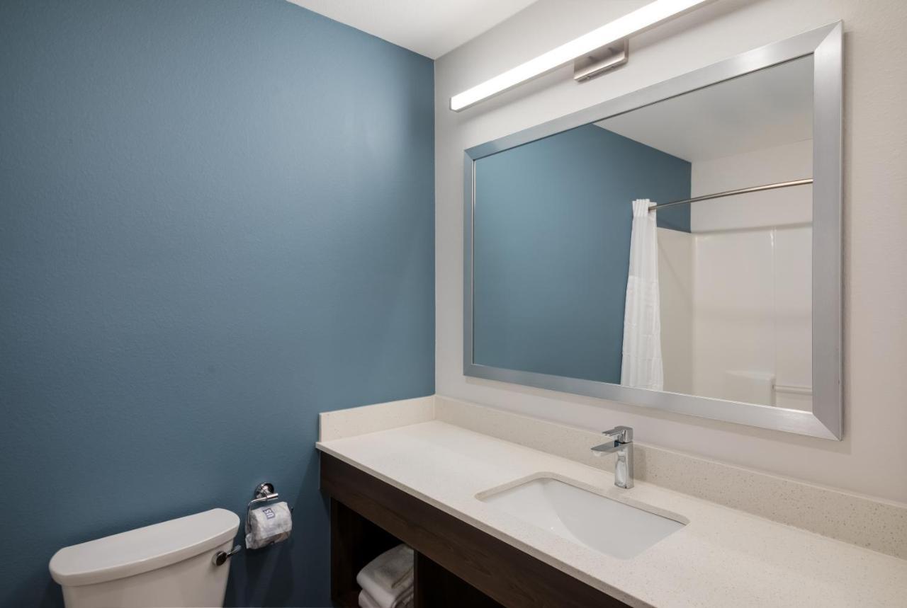 Woodspring Suites Austin Central Eksteriør bilde
