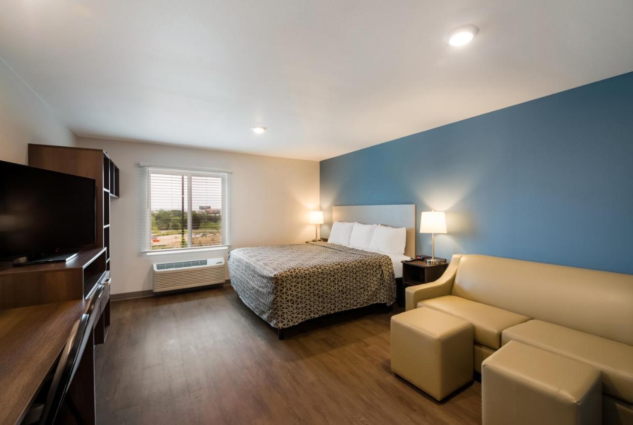 Woodspring Suites Austin Central Eksteriør bilde