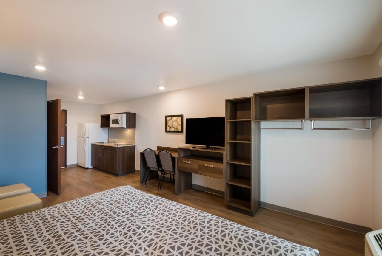 Woodspring Suites Austin Central Eksteriør bilde