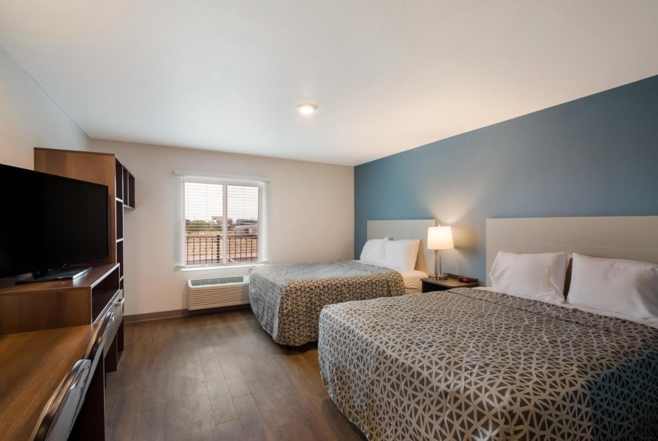 Woodspring Suites Austin Central Eksteriør bilde