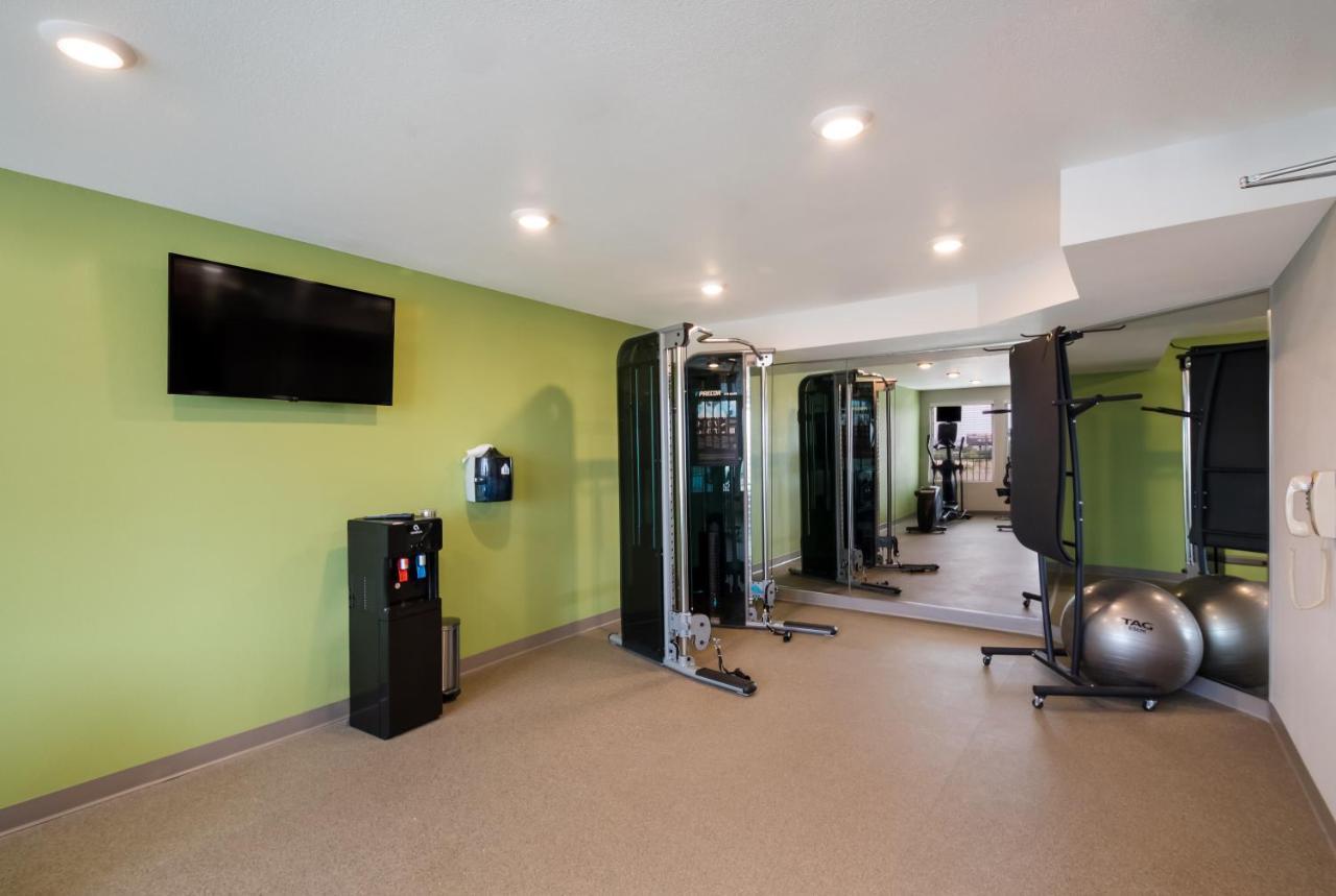 Woodspring Suites Austin Central Eksteriør bilde