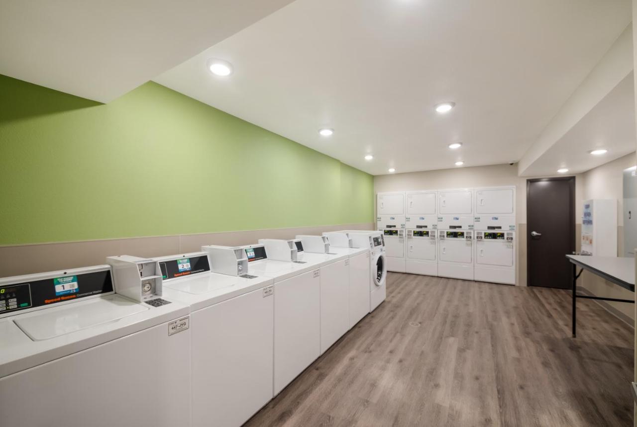 Woodspring Suites Austin Central Eksteriør bilde