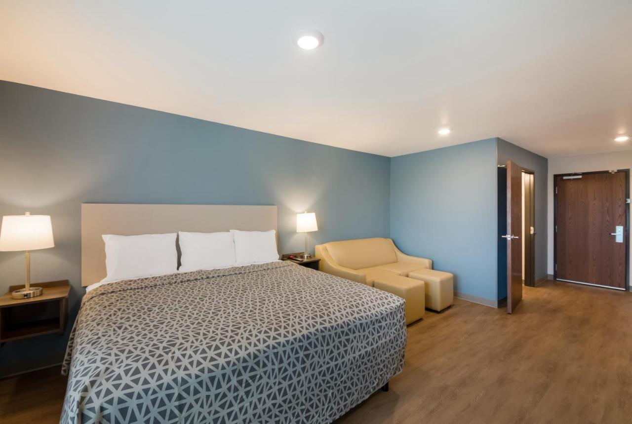 Woodspring Suites Austin Central Eksteriør bilde