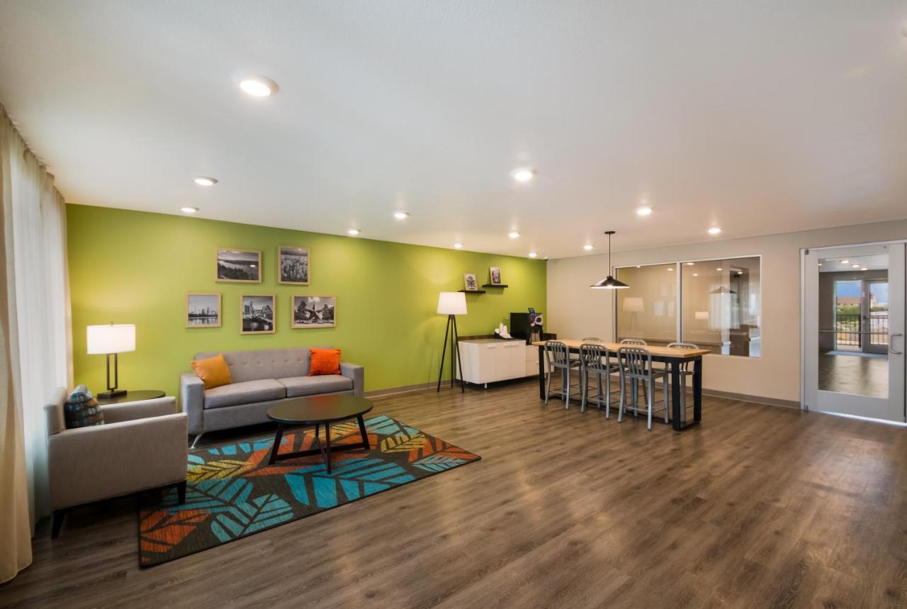 Woodspring Suites Austin Central Eksteriør bilde