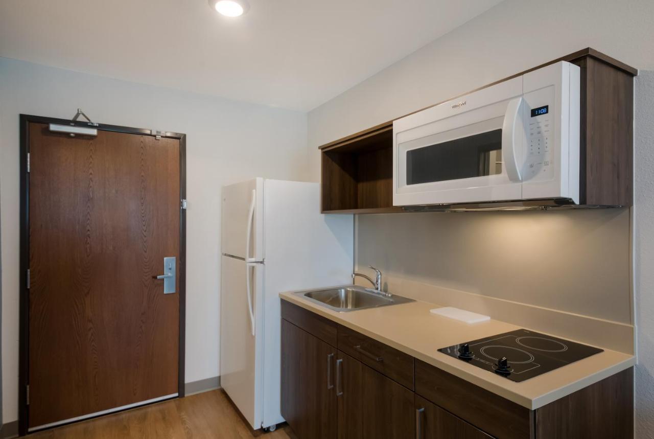 Woodspring Suites Austin Central Eksteriør bilde