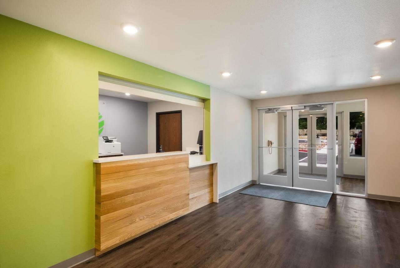 Woodspring Suites Austin Central Eksteriør bilde